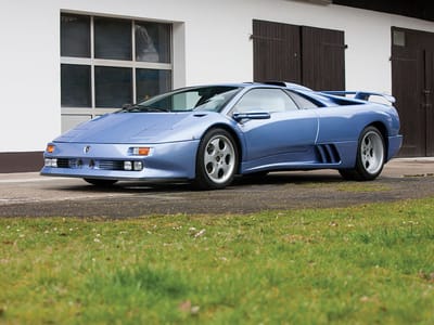 Diablo Prices Are Rising, Se30 Jota Sells For Record Amount - Pictures &Amp;Amp; Gallery 2 Https://www. Lambocars. Com/wp-content/uploads/2016/05/diablo_se30_jota_sold_1. Jpg