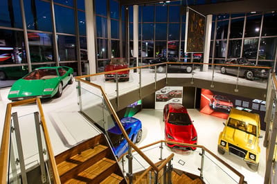 Lamborghini Inaugurates New Museo -Pictures &Amp;Amp; Gallery 2 Https://www. Lambocars. Com/wp-content/uploads/2016/06/new_museo_lamborghini_1. Jpg