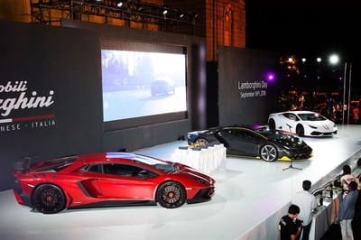 Lamborghini To Make Its Mark At The 2023 Geneva-Qatar Motor Show Amidst Controversy! 3 Lambo to be present at 2023 geneva-qatar motor showhttps://www. Lambocars. Com/wp-content/uploads/2016/09/2016_lamborghini_tokyo_1. Jpg