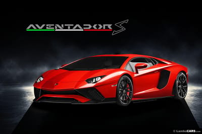 The 2017 V12 Flagship Could Simply Be Called Aventador S - Pictures &Amp;Amp; Gallery 2 Https://www. Lambocars. Com/wp-content/uploads/2016/11/2017_aventador_s_1. Jpg