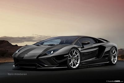 38 Shades Of Aventador S - Pictures &Amp;Amp; Gallery 2 Https://www. Lambocars. Com/wp-content/uploads/2016/12/2017_aventador_s_coupe_35. Jpg