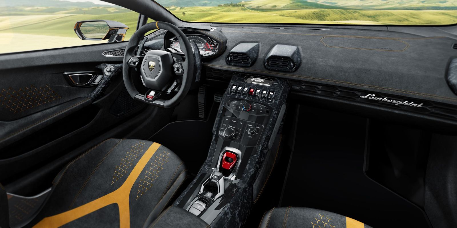 Lamborghini Huracan Lp 640-4 Performante 5 465730