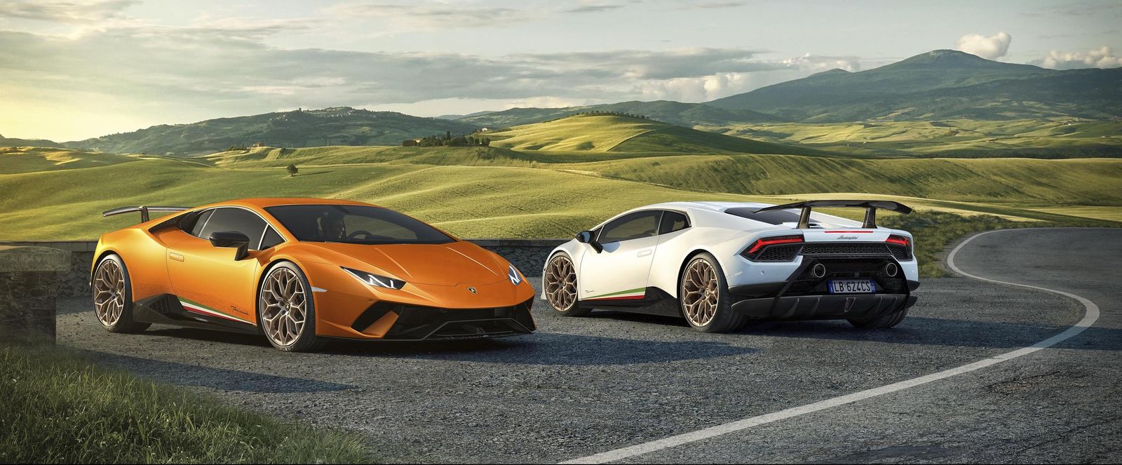 Lamborghini Huracan Lp 640-4 Performante 3 585015