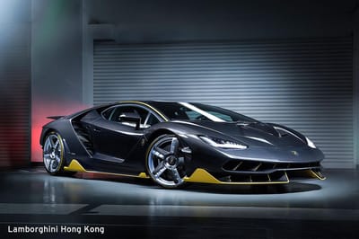 One Of 20 Lamborghini Centenario Has Been Delivered To Hong Kong - Pictures &Amp;Amp; Gallery 2 Https://www. Lambocars. Com/wp-content/uploads/2017/05/centenario_hong_kong_1. Jpg