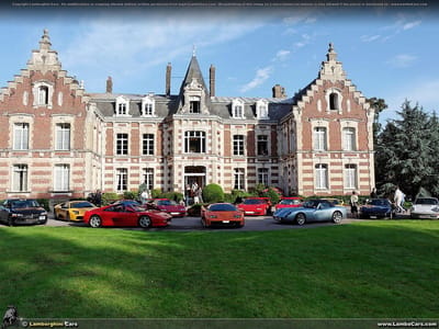 Celebrate 35 Years Of The Countach - Pictures &Amp;Amp; Gallery 2 Https://www. Lambocars. Com/wp-content/uploads/2017/06/tilques1. Jpg