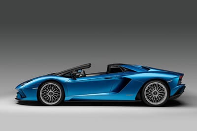 Lamborghini Aventador S Roadster 2 2017 aventador s roadster 3