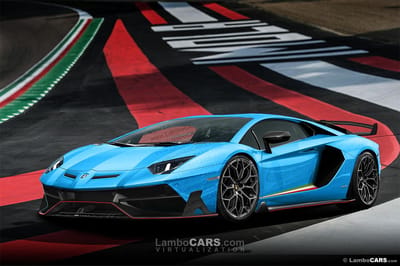 Will Lamborghini Show The Final Aventador Evolution In Geneva - Pictures &Amp;Amp; Gallery 2 Https://www. Lambocars. Com/wp-content/uploads/2018/02/2019_aventador_svj_1. Jpg