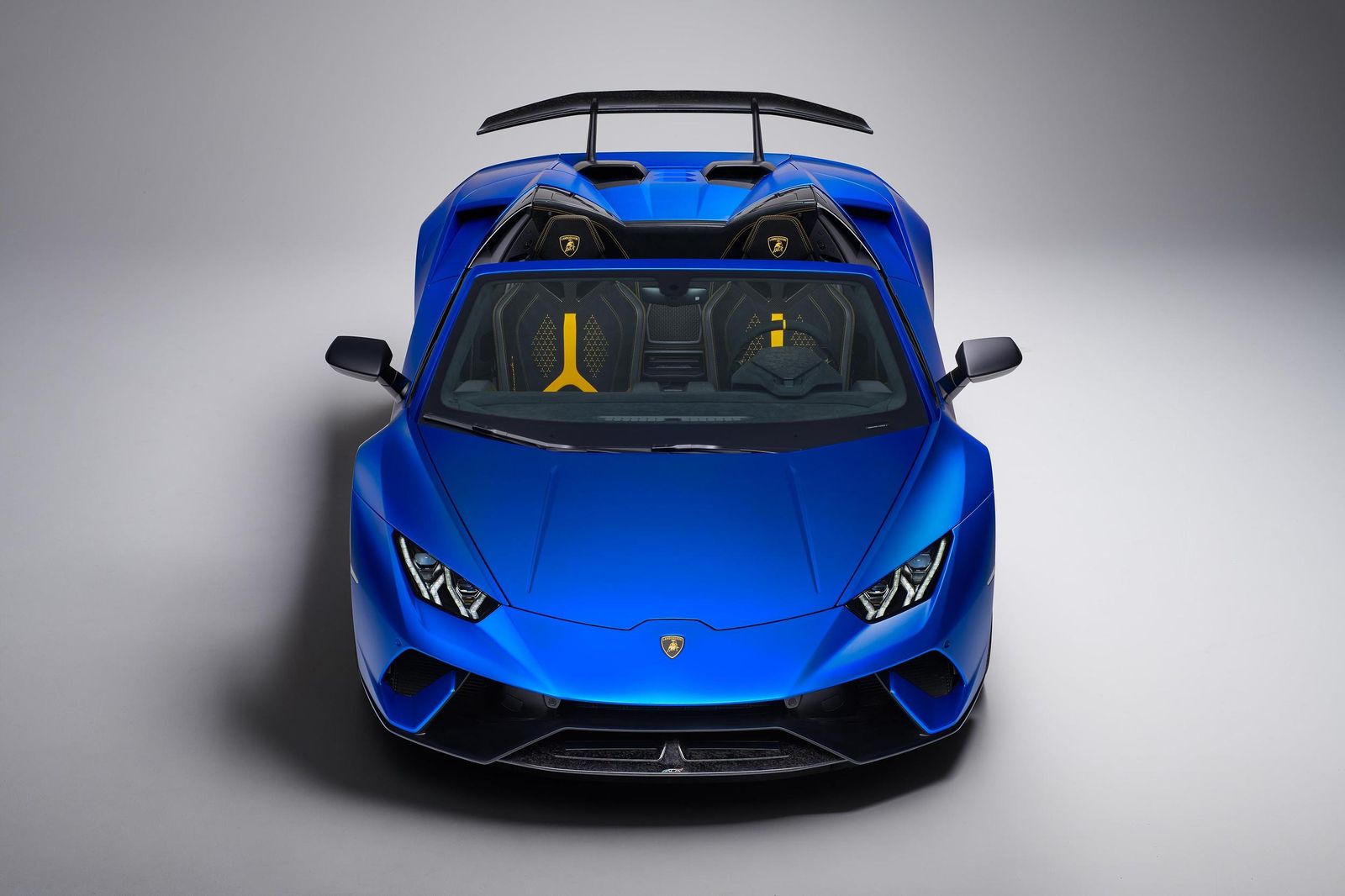2018-2019 Lamborghini Huracán Performante Spyder 9 502868 v3