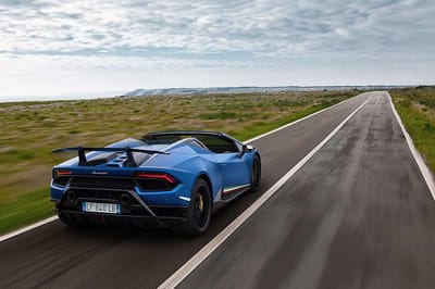 Lamborghini Huracán Performante Spyder Specs &Amp;Amp; Performance 2 Lamborghini huracán performante spyder