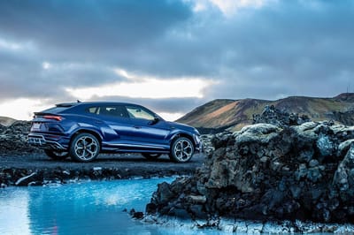 Lamborghini Avventura: An Expedition Of Urus To Discover Iceland - Pictures &Amp;Amp; Gallery 2 Https://www. Lambocars. Com/wp-content/uploads/2018/11/urus_avventura_iceland_1. Jpg