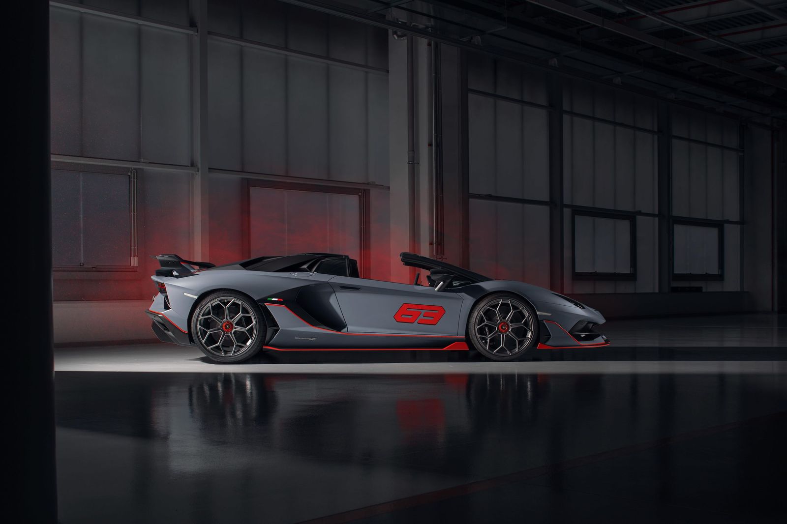 Lamborghini Aventador Svj Roadster 63 5 545477