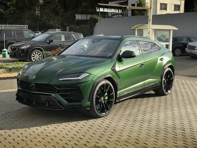 Urus By Topcar Design - Pictures &Amp;Amp; Gallery 2 Https://www. Lambocars. Com/wp-content/uploads/2019/10/urus_topcar_design_1. Jpg