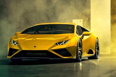 Lamborghini Huracán Evo