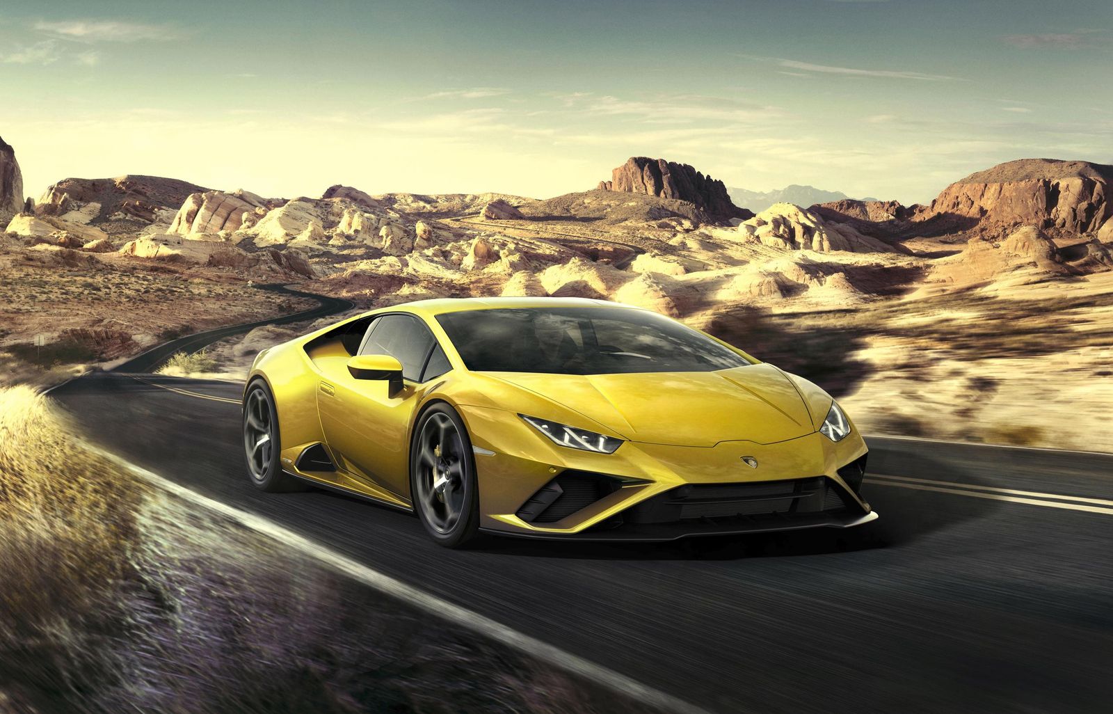 Lamborghini Huracán Evo Rwd 3 554587