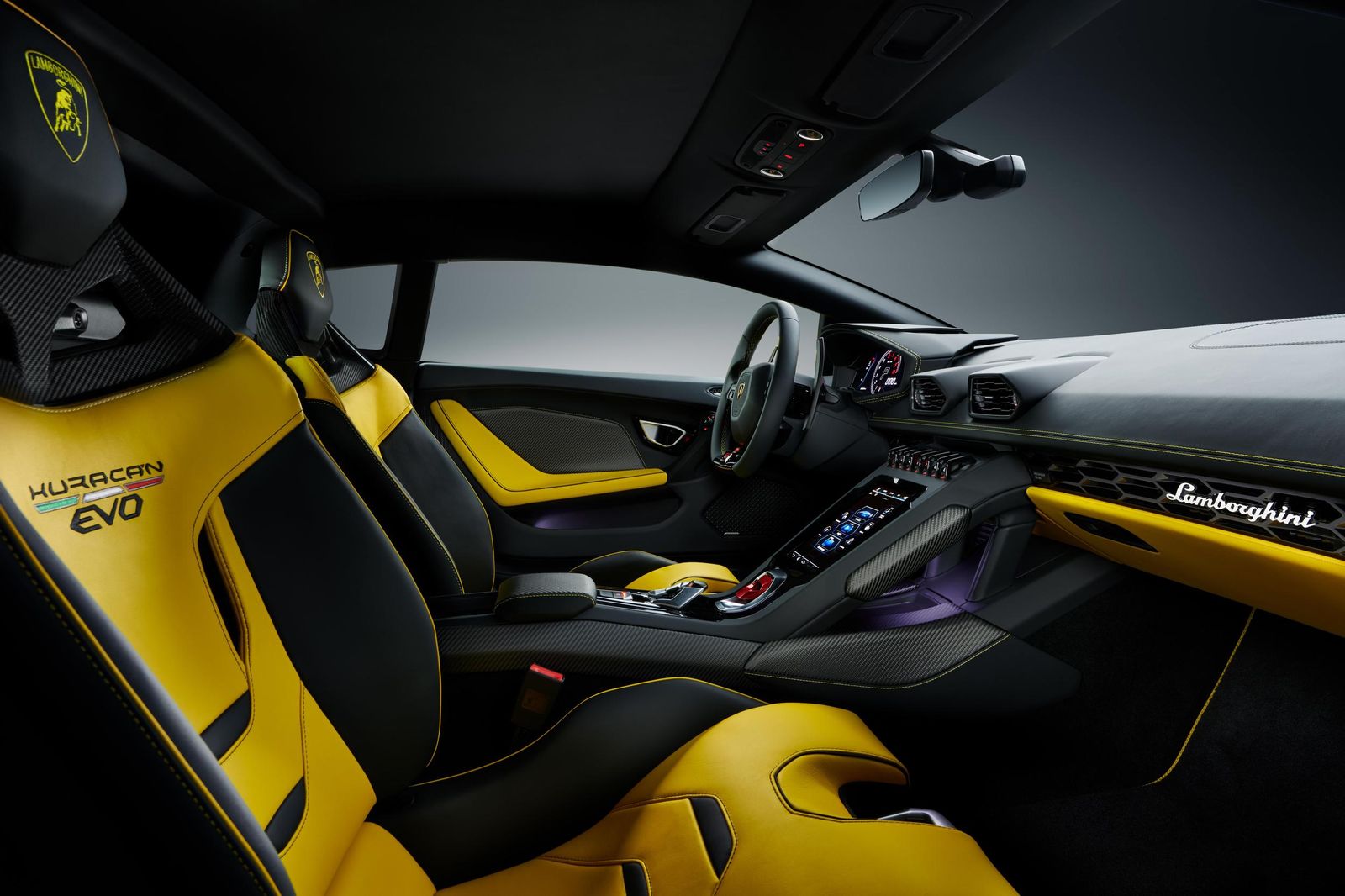 Lamborghini Huracán Evo Rwd 7 555877