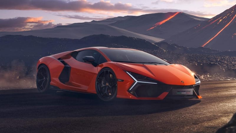 Lamborghini Convertibles (Ultimate Guide of All Spyder Models) - LamboCARS