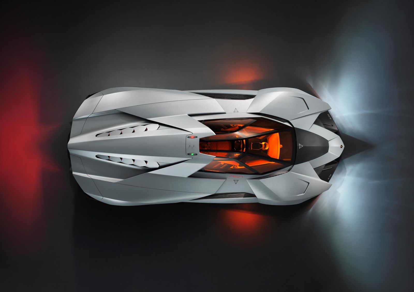 Lamborghini Egoista: The Ultimate Expression Of Unrestrained Design 7 284703