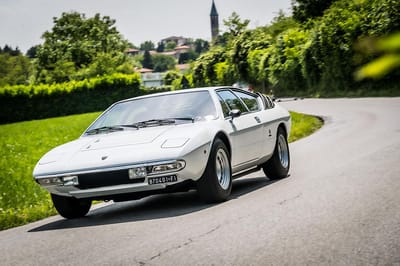 Lamborghini Urraco Celebrates 50Th Anniversary - Pictures &Amp;Amp; Gallery 2 Https://www. Lambocars. Com/wp-content/uploads/2020/10/urraco_50_years_1. Jpg