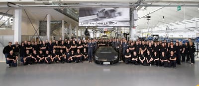 Aventador Production Reaches 2000 Units 2 Https://www. Lambocars. Com/wp-content/uploads/2020/11/2000th_aventador_built. Jpg