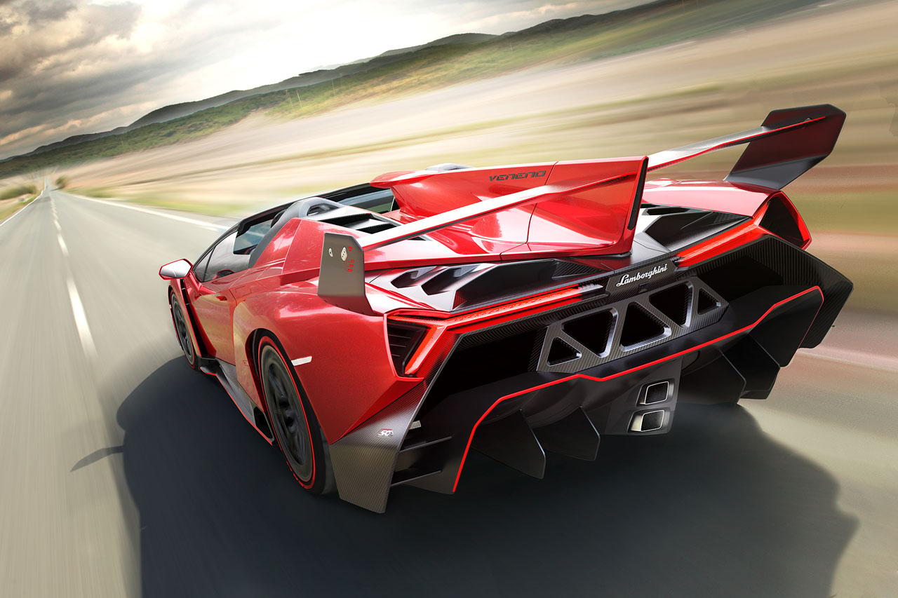 The Official Press Release Of Veneno Roadster 27 The official press release of veneno roadster - lamborghini veneno
