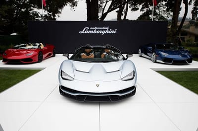 The Official Press Release Of Centenario Lp770-4 Roadster 2 The official press release of centenario lp770-4 roadster - lamborghini centenarió