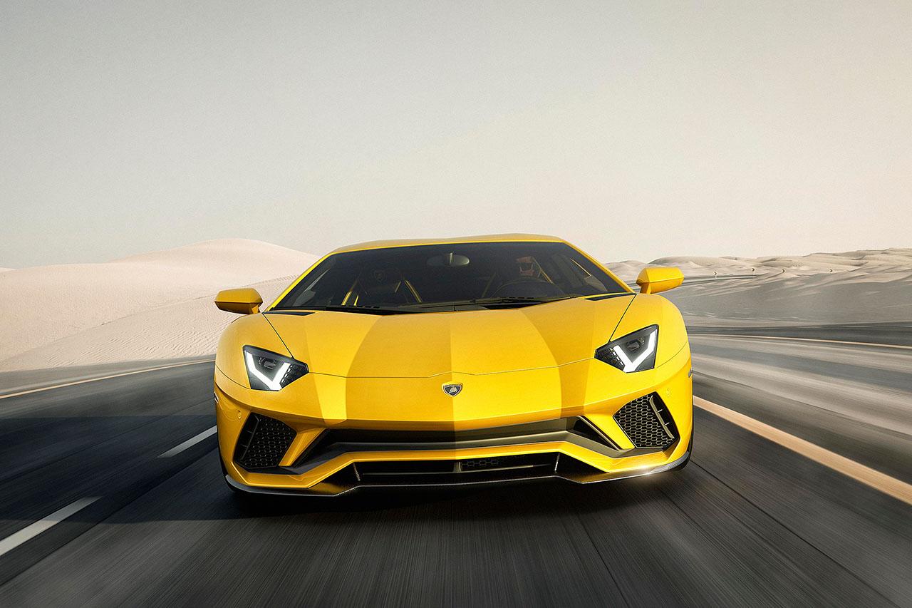 Coupe Vs Convertible: A Deeper Dive 7 2017 aventador s coupe 3 1