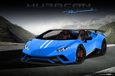 Huracan Superleggera Being Tested, Is The Performante Next 2 Https://www. Lambocars. Com/wp-content/uploads/2020/11/2017_huracan_performante_7. Jpg