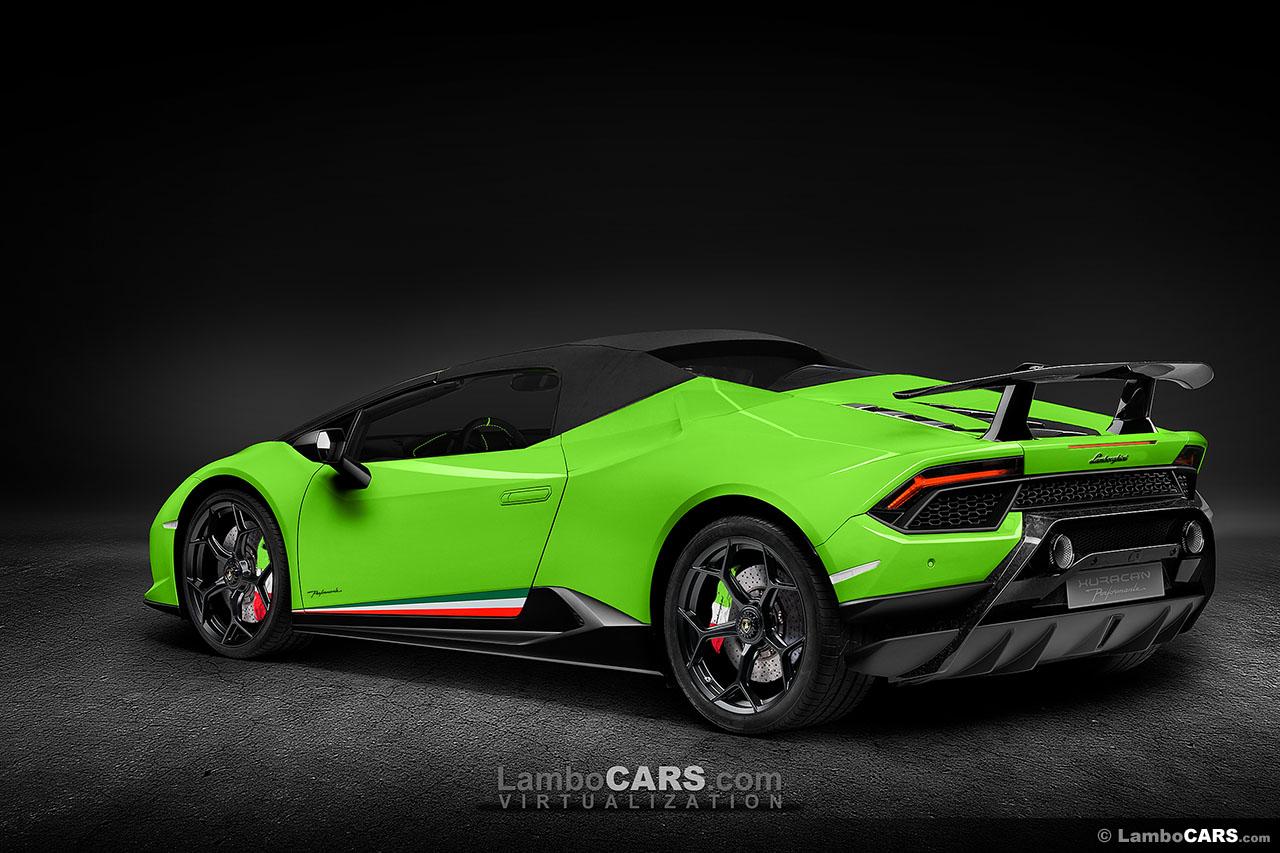 Huracan Performante Spyder Almost Ready For Unveil 5 Https://www. Lambocars. Com/wp-content/uploads/2020/11/2018_huracan_performante_spyder_9. Jpg