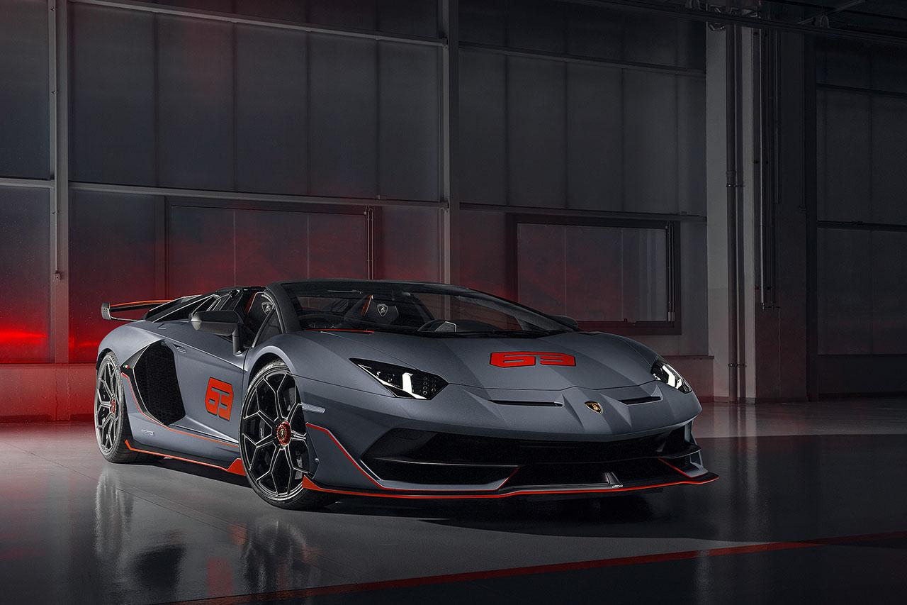 Lamborghini Aventador Svj Roadster - Pictures &Amp; Gallery 11 Https://www. Lambocars. Com/wp-content/uploads/2020/11/2019_aventador_svj_63_roadster_1-2. Jpg