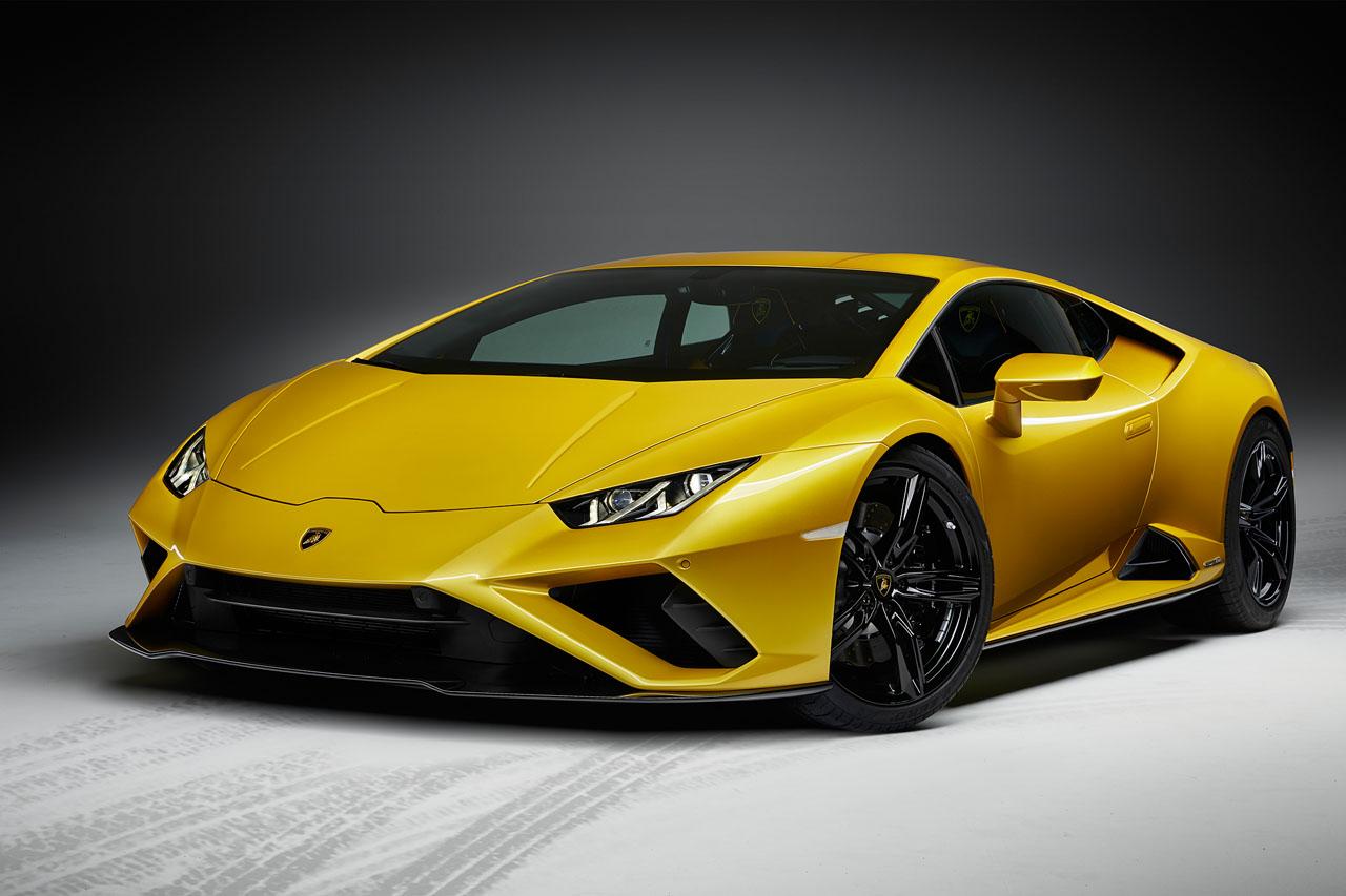 The Official Press Release Of Lamborghini Huracán Evo 8 Https://www. Lambocars. Com/wp-content/uploads/2020/11/2020_huracan_evo_rwd_11. Jpg