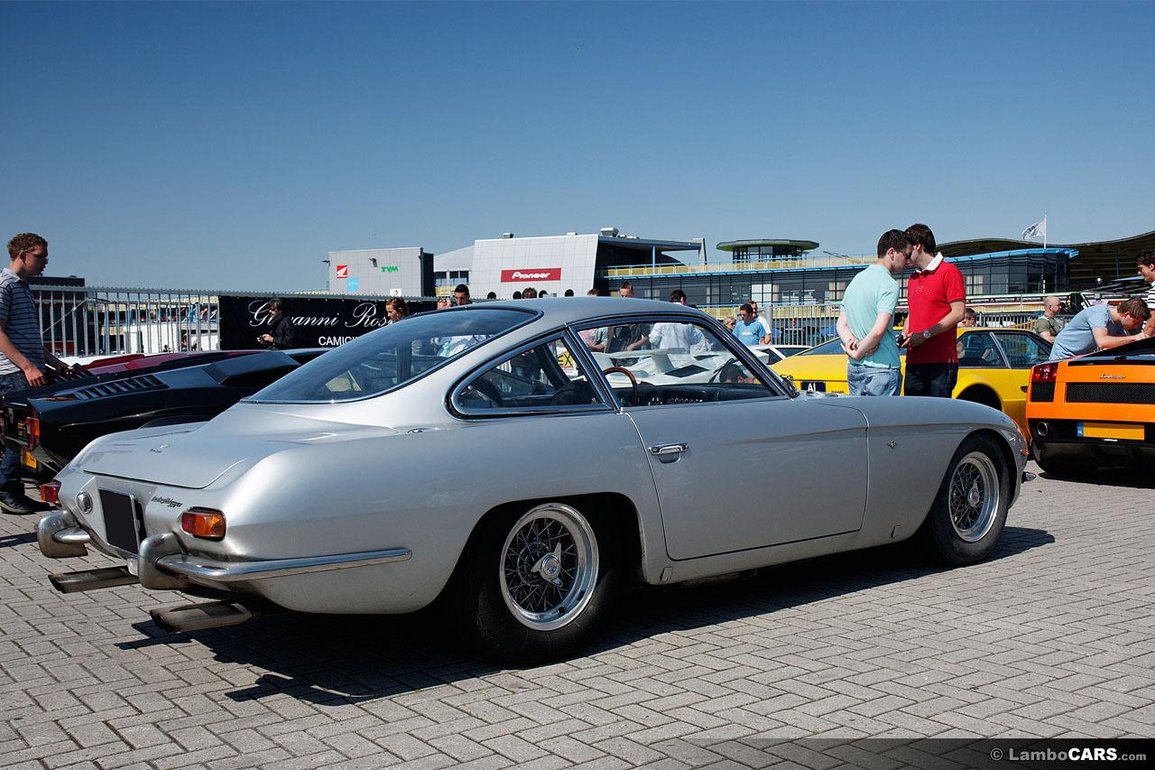 Ламборгини 350gt фото Ламборгини 350gt фото