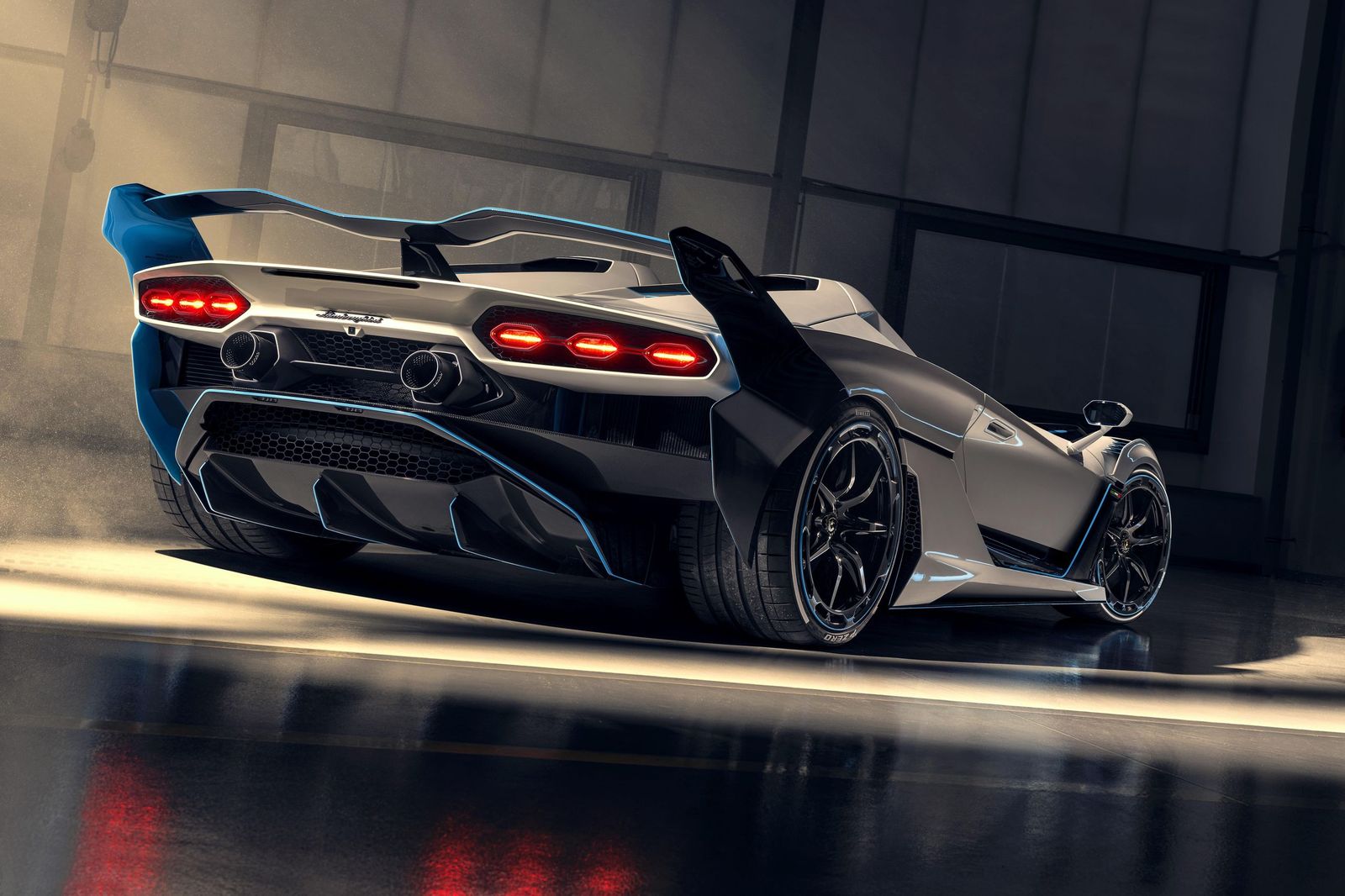 2021 Lamborghini Sc20 5 574619