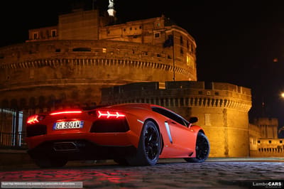 Lamborghini Aventador