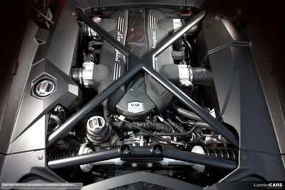 Lamborghini Aventador