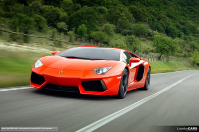 Lamborghini Aventador