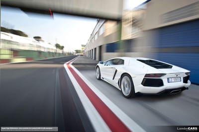Lamborghini Aventador