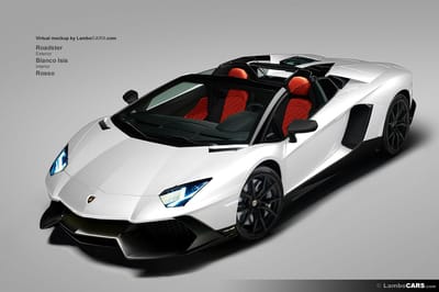 Aventador Lp720-4 50 Anniversario - The Shades 2 Https://www. Lambocars. Com/wp-content/uploads/2020/11/aventador_lp720_anniversary_roadster_bianco. Jpg