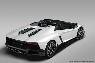 Create Your Own Virtual Aventador Roadster 50Th Anniversary Look 2 Https://www. Lambocars. Com/wp-content/uploads/2020/11/aventador_lp720_roadster_rear. Jpg