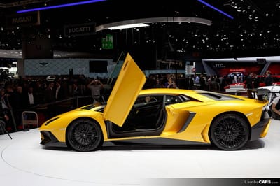 Lamborghini Aventador Lp750-4 Sv - Pictures &Amp;Amp; Gallery 2 Aventador lp750 superveloce 17