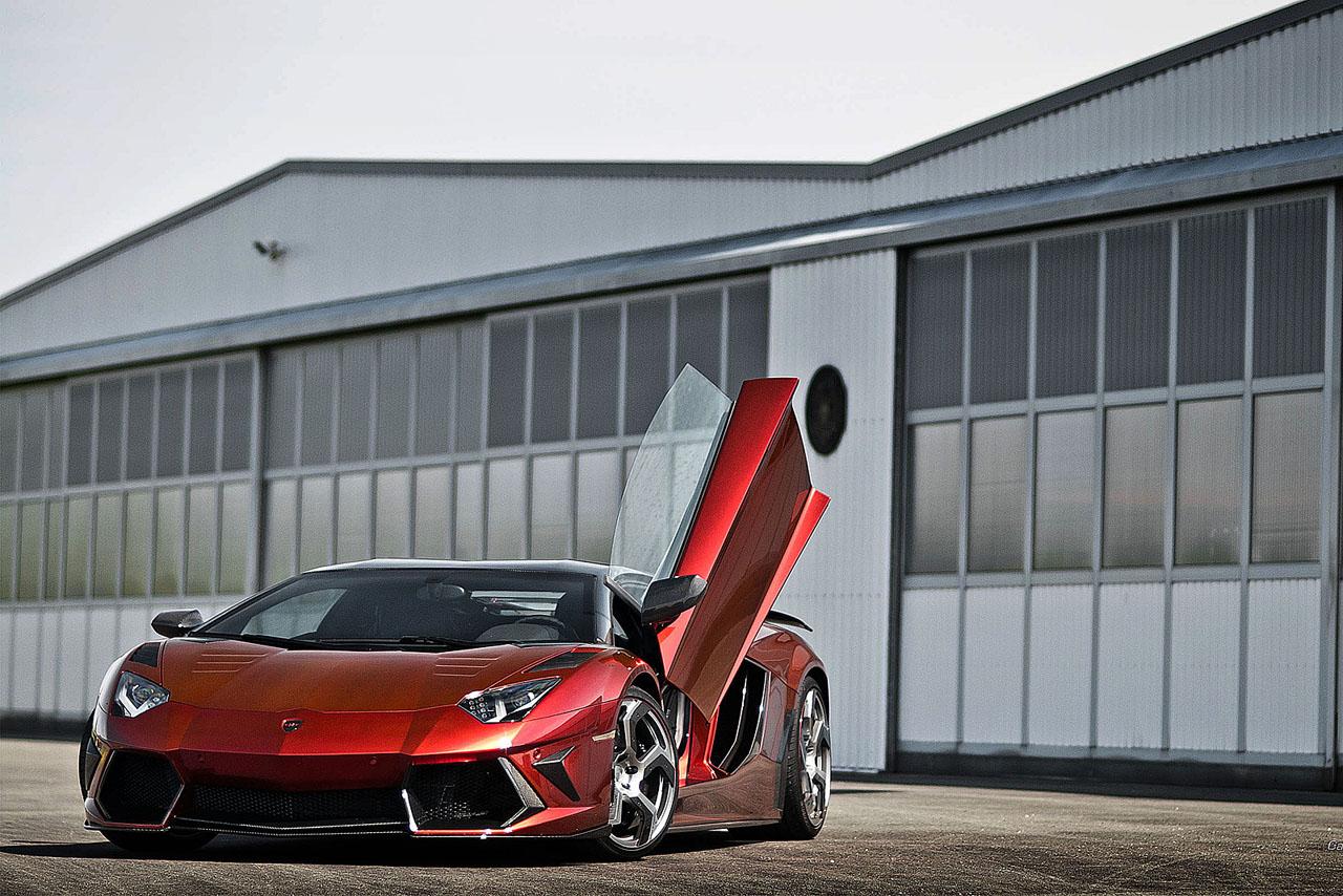 Mansory aventador - guide - 2012 lamborghini aventador