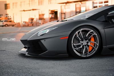 Aventador By Pur Aero 2 Aventador by pur aero - lamborghini