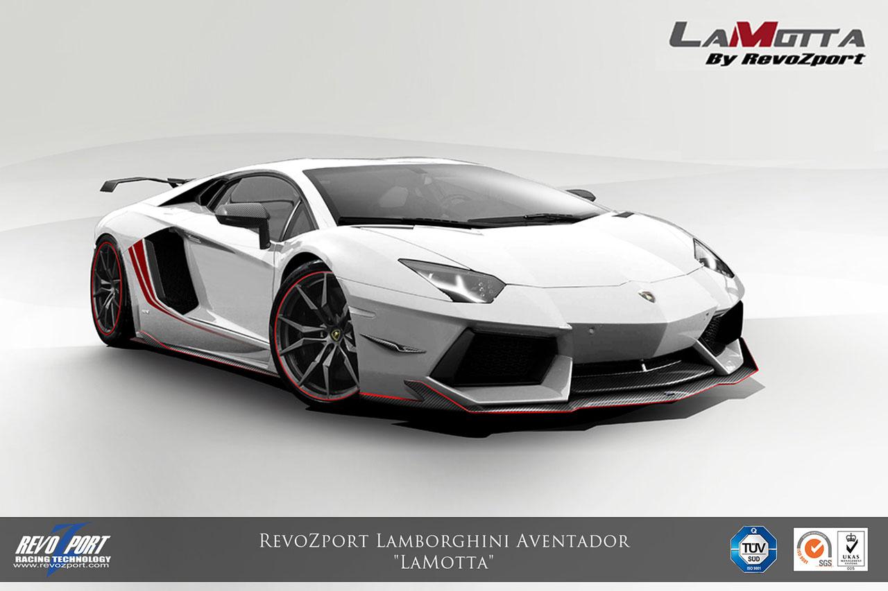Revozport lamotta lp900 aventador - guide - lamborghini aventador s