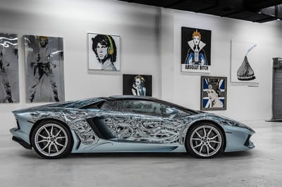 Lamborghini AVENTADOR ROADSTER Guide & History | LamboCARS.com