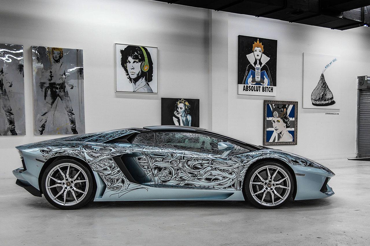 Aventador Roadster Artwork For Sale 34 Https://www. Lambocars. Com/wp-content/uploads/2020/11/aventador_roadster_jona_cerwinske_5. Jpg