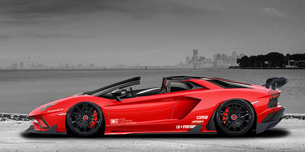 Aventador S By Lb Performance – Guide 32 Aventador s by lb performance – guide - lamborghini aventador s