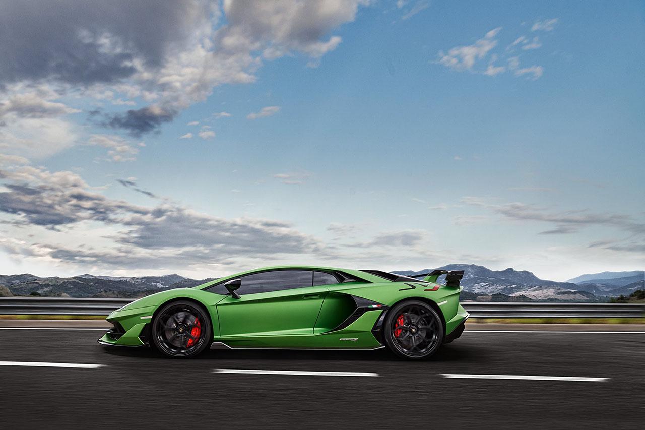 Aventador svj 14 1