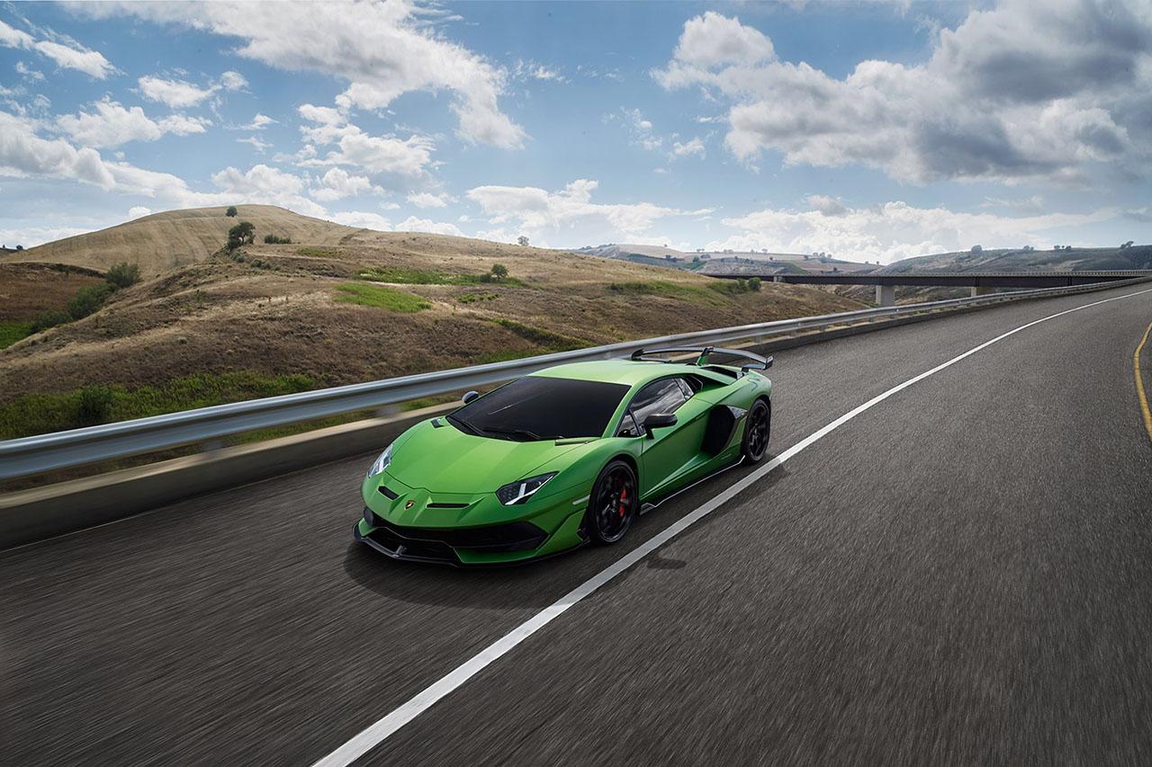 Aventador svj 15 1