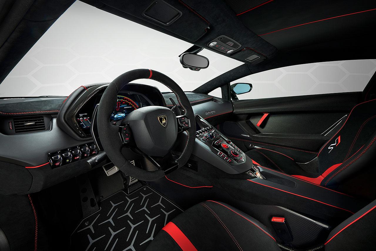 Aventador svj 3 2