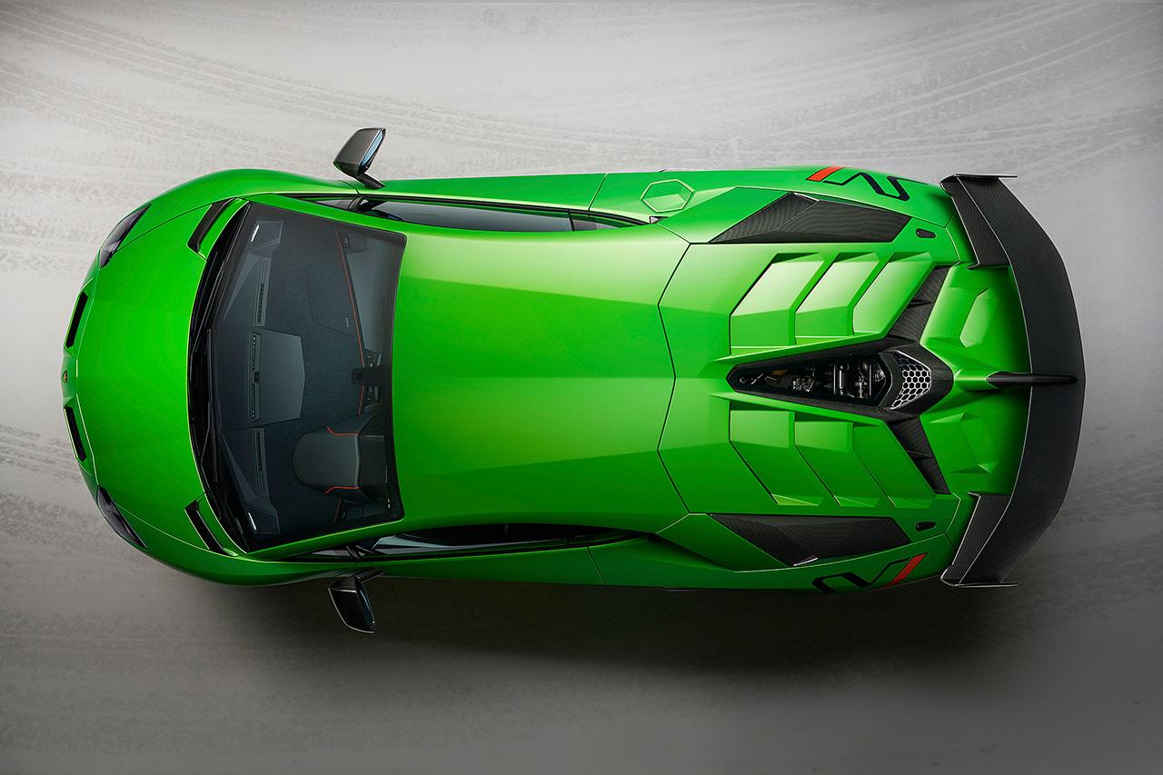 Aventador svj 6 1