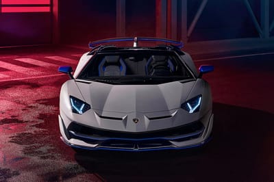 Lamborghini Aventador Svj Roadster Xago 3 11